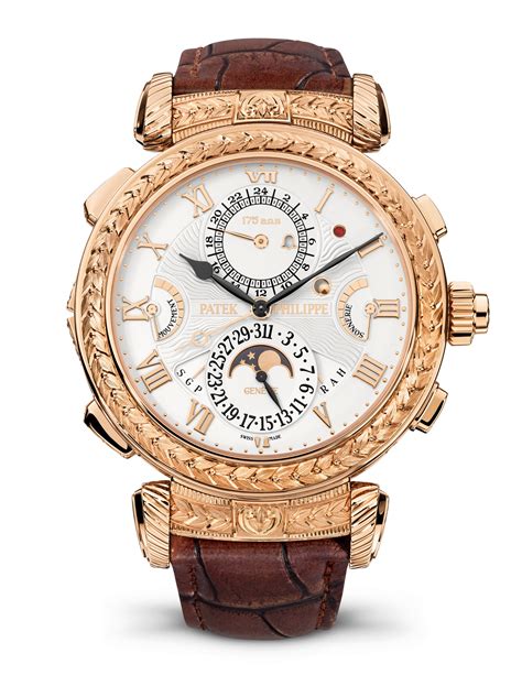 patek philippe henry graves supercomplication price|commemorative collection grandmaster chime.